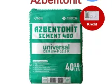 Azbentonit Sementi Kreditle