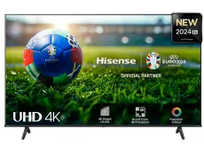 Televizor Hisense 43A61N Black