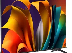 Televizor Hisense 43A61N Black