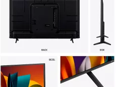 Televizor Hisense 43A61N Black