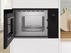 Quraşdırılan mikrodalğalı soba BOSCH BFL524MB2