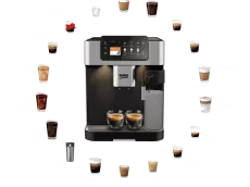 Qəhvə dəmləyən BEKO CEG 7348 X