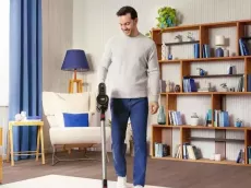 Şaquli elektrikli süpürgə BEKO VRT 74225 VI