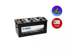 VARTA 210 AH N2 R+