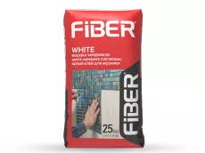 FIBER White Kreditle