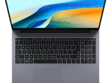 Notbuk HUAWEI MateBook D16 (53013WXE) Space Gray