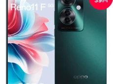 OPPO Reno 11 F 8/256 GB Green