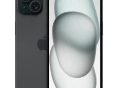 iPhone 15 256 GB Black
