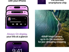 iPhone 14 Pro 512 GB Gold