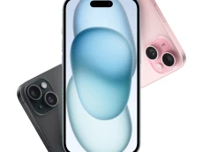 iPhone 15 256 GB Green