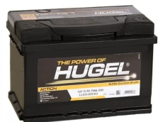 Hugel Action 75 Ah R+