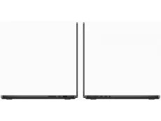 Notbuk Apple MacBook Pro 16 MRW13RU/A Space Black