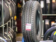 LASSA Competus H/L 215/65 R16 - 4 fəsil təkəri