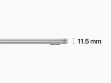 Notbuk Apple Macbook Air 15 MQKR3RUA Silver