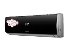 Kondisioner YOSHIRO YAC-S12OT0B KIT, 12000 BTU, 30-40 m2