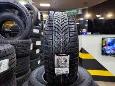 LASSA Snoways 3 185/55 R15 - Qış təkəri