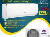 Kondisionerlər "Gree"