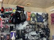 Velosiped aksesuarları və ehtiyat hissələri