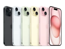 iPhone 15 256 GB Pink