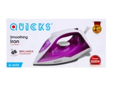 Ütü Quicks Q-6625 Bənövşəyi