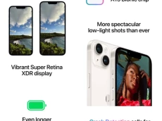 iPhone 14 Plus 512 GB Starlight