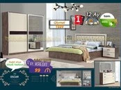 Yataq otağı mebeli