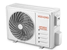 Kondisioner YOSHIRO YAC-S12OT0B KIT, 12000 BTU, 30-40 m2