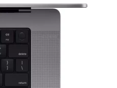 Notbuk Apple MacBook Pro 14 Z17G001BC Space Gray