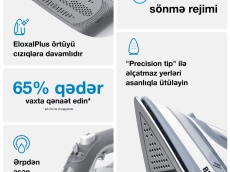 Ütü Braun SI5078 GY