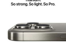 iPhone 15 Pro 128 GB Blue