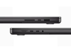 Notbuk Apple MacBook Pro 16 MRW13RU/A Space Black