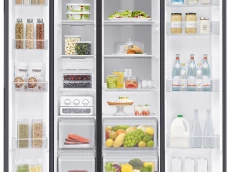 Soyuducu Samsung RS62R5031B4/WT