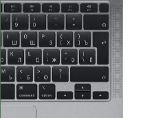 Notbuk Apple MacBook Air 13" MGN63RU/A Space Gray
