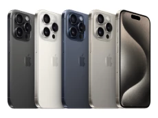 iPhone 15 Pro 128 GB Blue