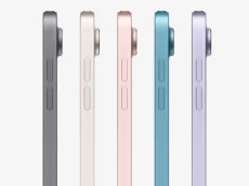 iPad Air 5 Wi-Fi 64 GB Starlight