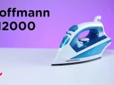Ütü HOFFMANN SI2000