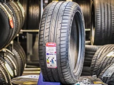 PETLAS VeloxSport PT741 235/45 R17 - Yay təkəri