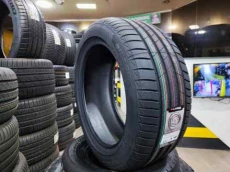 LASSA REVOLA EV 245/45 R17 - Yay təkəri