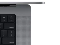 Notbuk Apple MacBook Pro 16" MNW83RU/A Space Gray