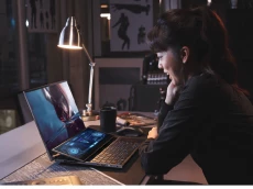 Notbuk Asus ROG Zephyrus Duo 16 GX650RX-LO206W (90NR0921-M00EL0)