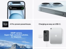 iPhone 15 128 GB Yellow