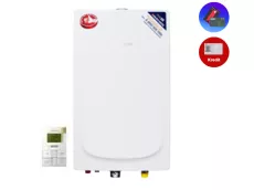 Navien Deluxe E 24 – 24 kVt Kreditle
