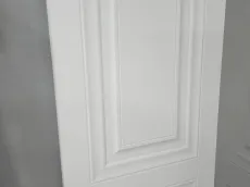 Qapi pvc ortuklu 4 luk mdf