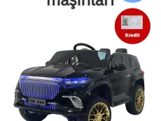 Kreditlə uşaq maşınları