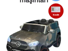 "Mercedes" uşaq avtomobili