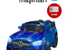 "Mercedes" uşaq avtomobili
