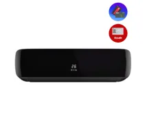 Hisense AS-24HR4SXBTG01 Kondisioner – Qara Dizayn 24000 BTU