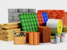 Tikinti Materialları