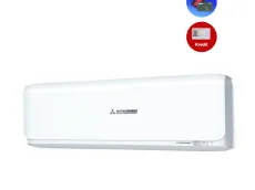 Mitsubishi Heavy SRK25ZSP-W/SRC25ZSP-W – Inverter kondisioner