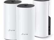 TP-Link Deco M4 (3 pack) Home Mesh Wi-Fi System